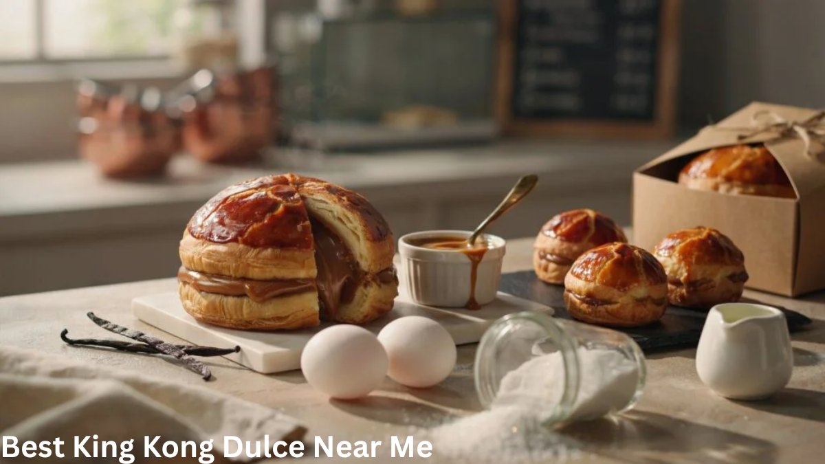 Best King Kong Dulce Near Me: A Complete Guide to Finding and Enjoying This Sweet Treat