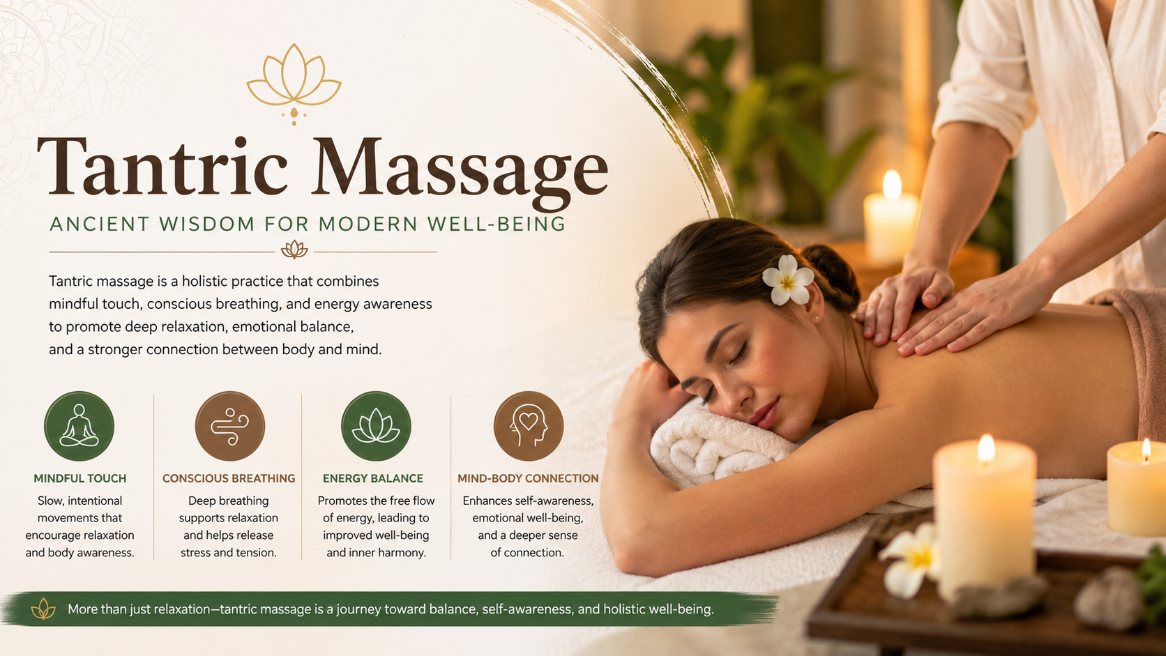 Tantric Massage