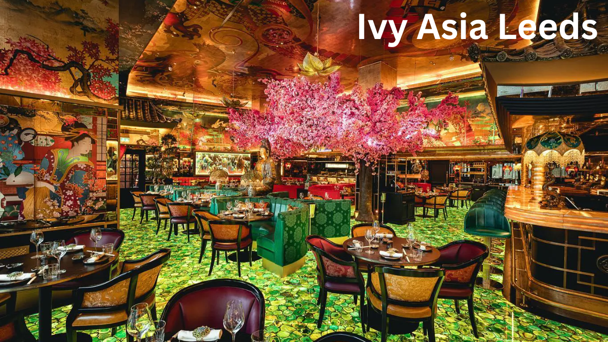 Ivy Asia Leeds