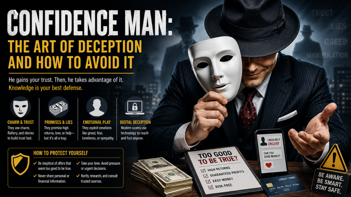Confidence Man
