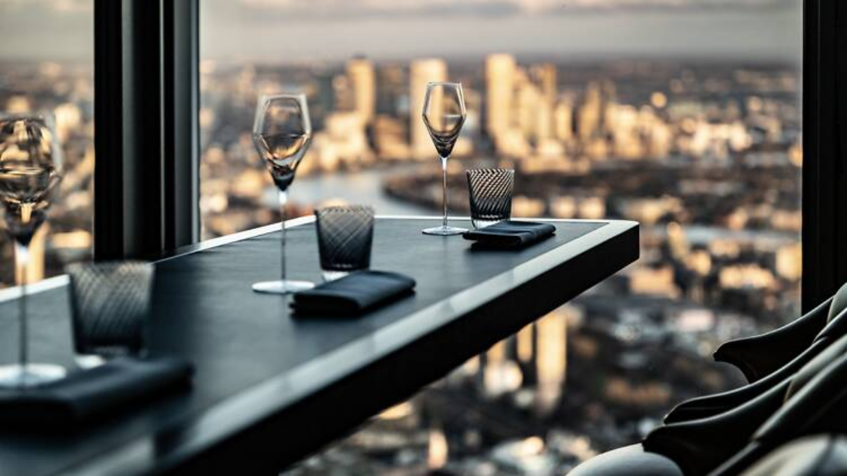 Restaurant Gordon Ramsay High Reviews
