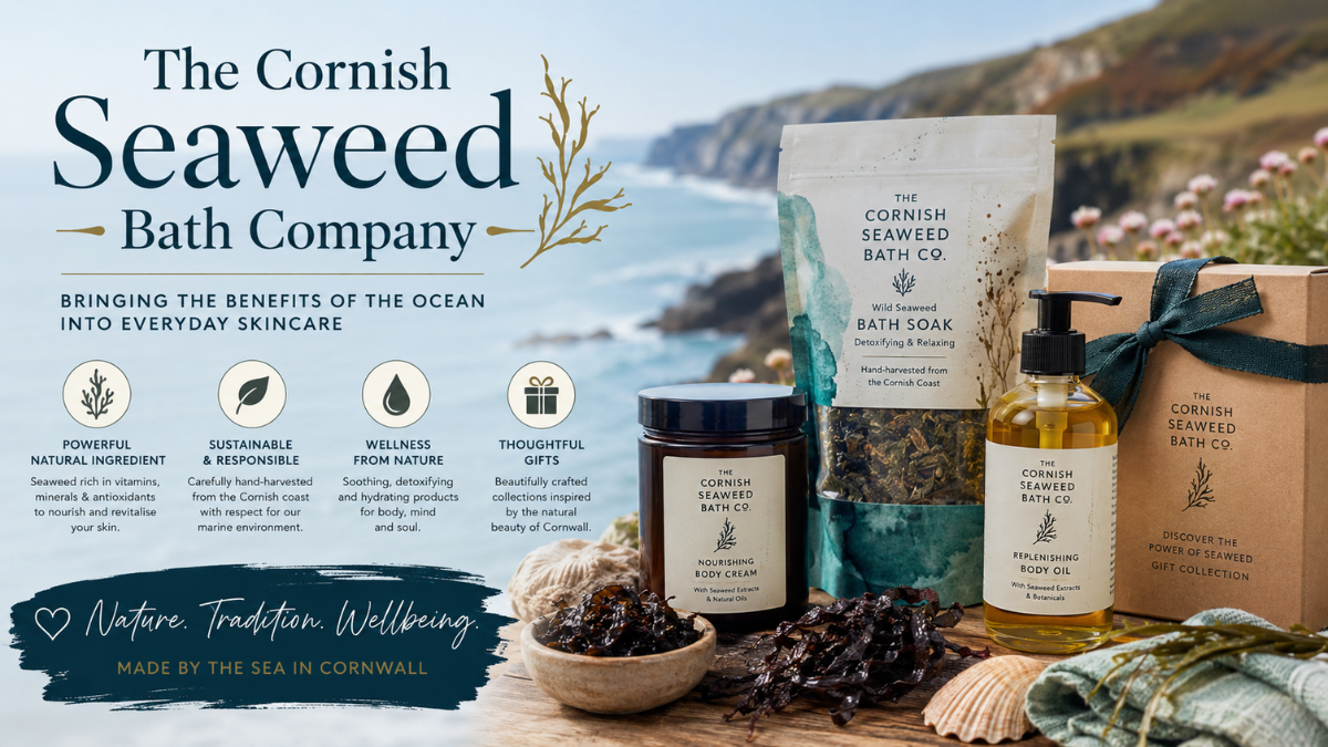 The Cornish Seaweed Bath Company