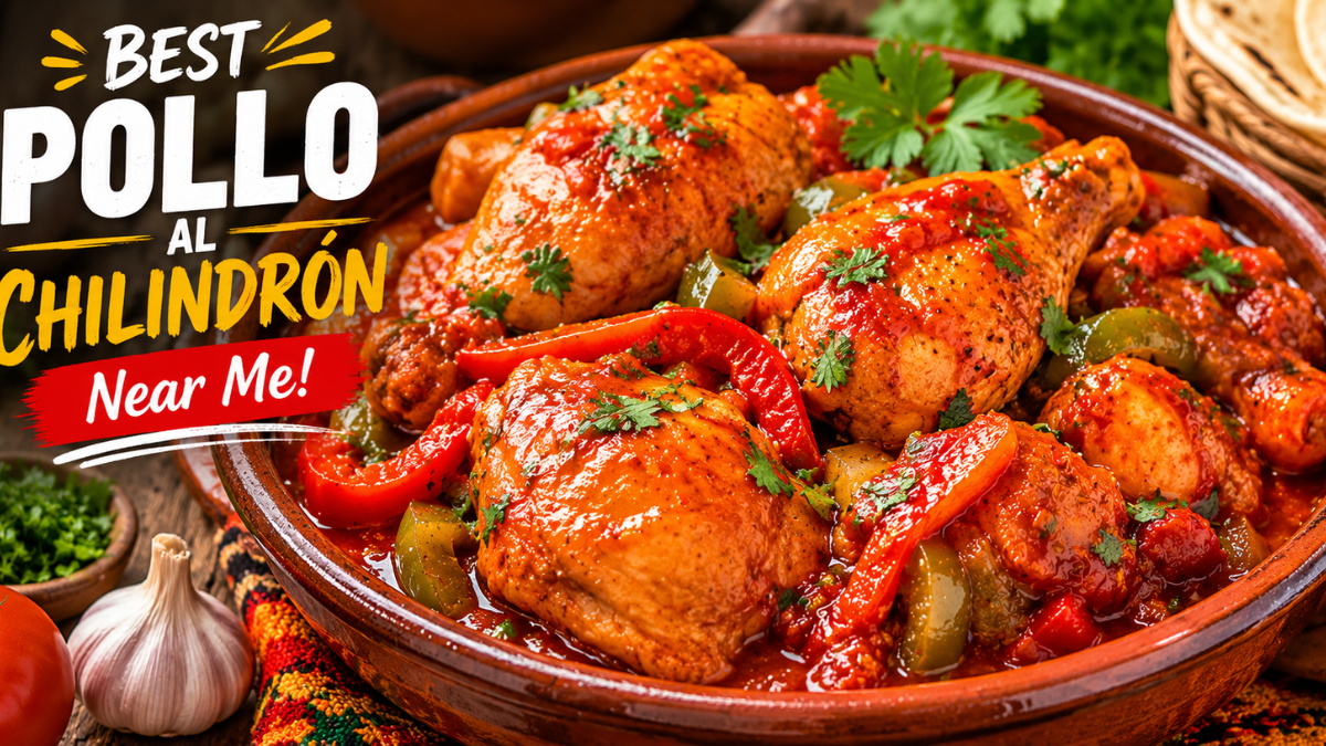 Best Pollo al Chilindron Near Me Best Pollo al Chilindron Near Me