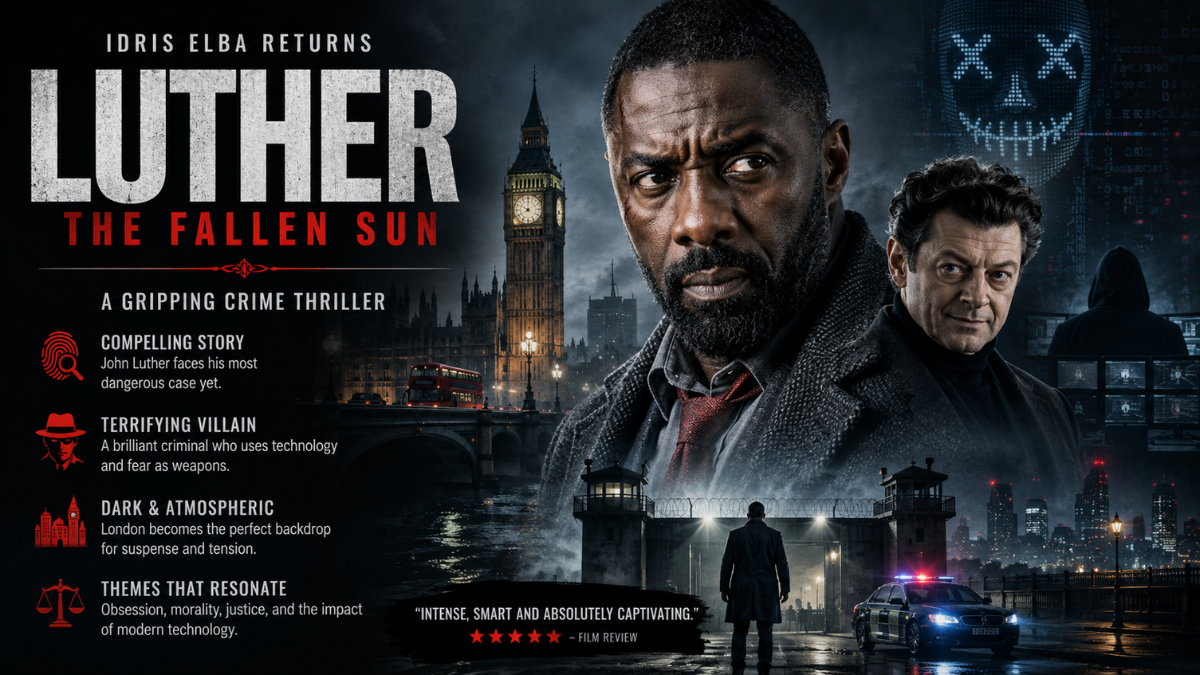 Luther The Fallen Sun