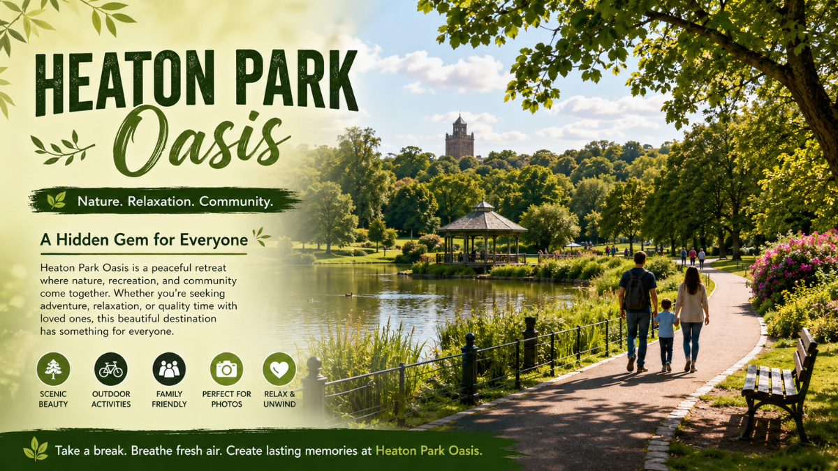 Heaton Park Oasis
