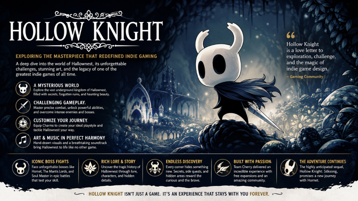Hollow Knight