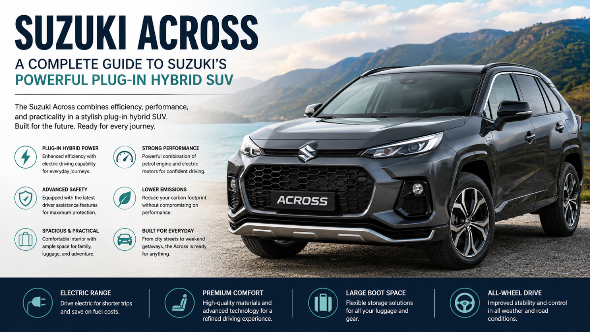 Suzuki Across