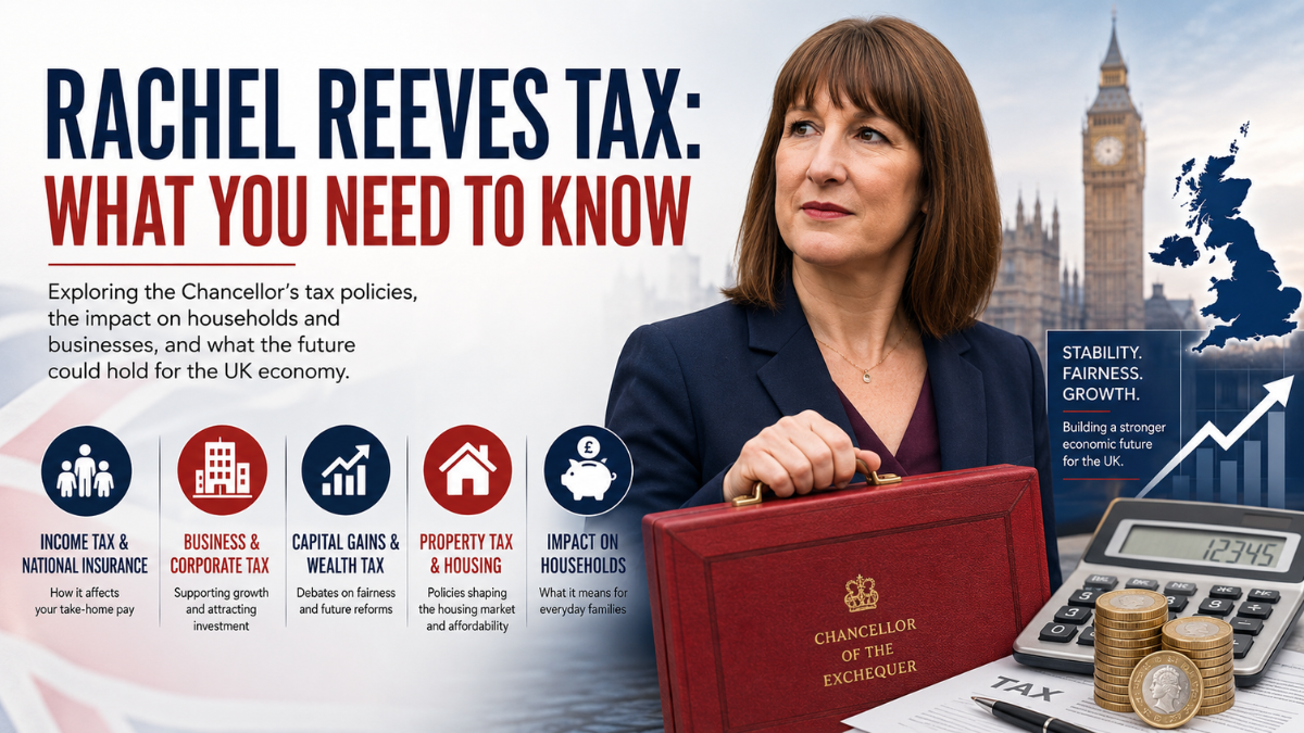 Rachel Reeves Tax