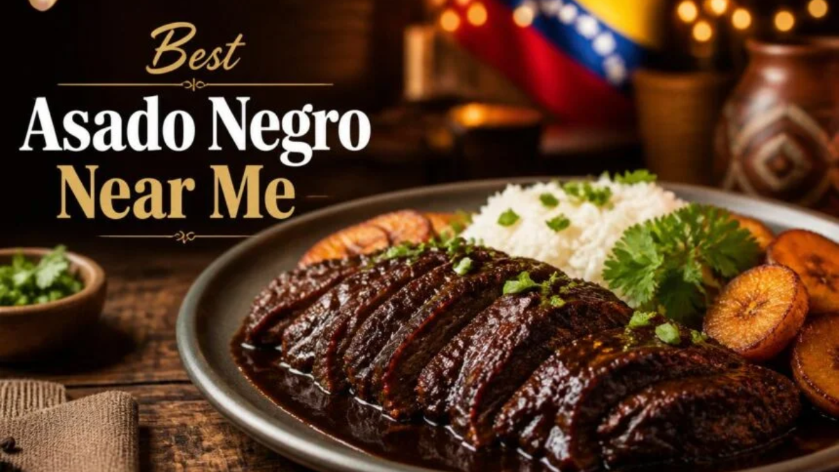 Best Asado Negro Near Me