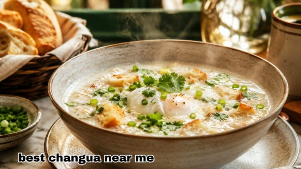 Best Changua Near Me