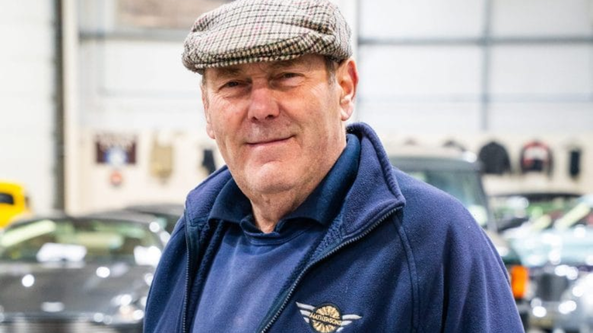 Derek Mathewson: The Classic Car Expert Who Became a Television Favorite