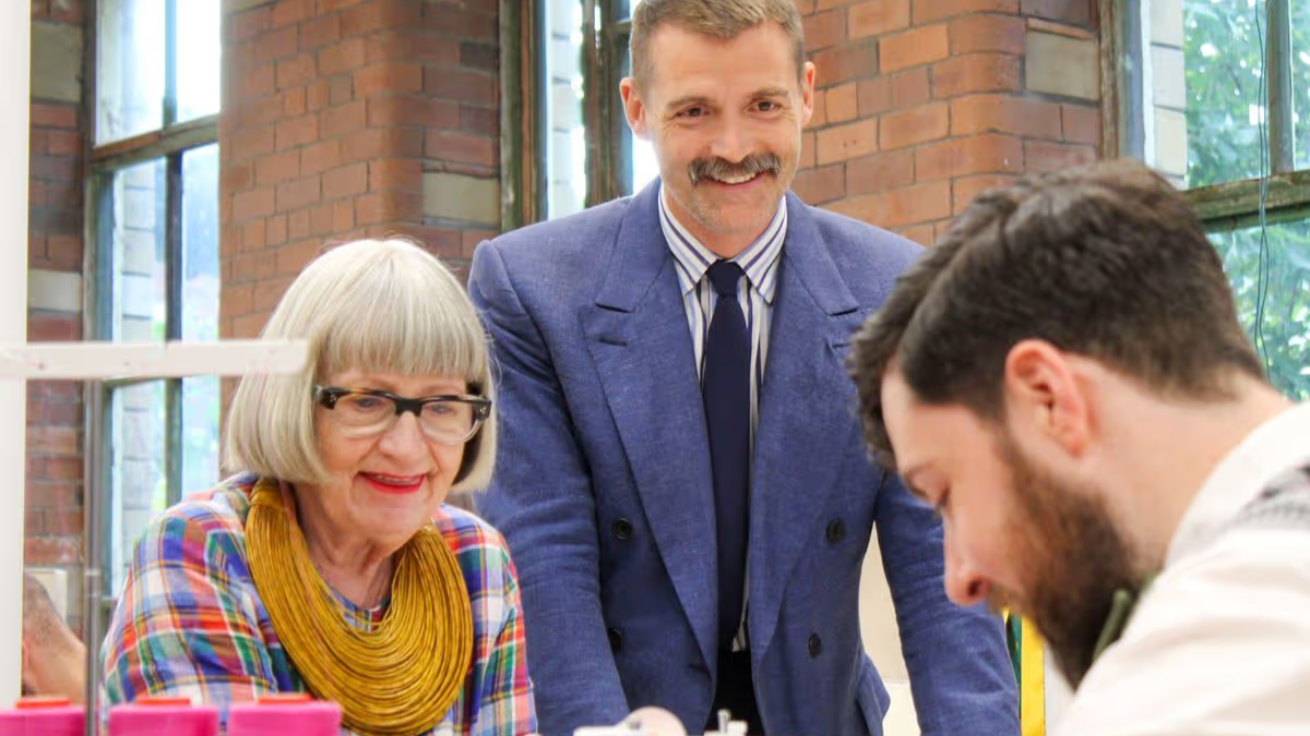 Great British Sewing Bee Presenter Dies: Remembering a Beloved Television Personality