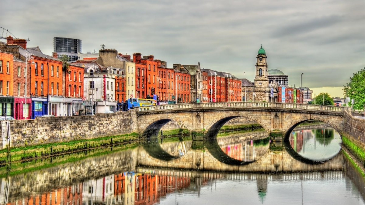 Weather Dublin: A Complete Guide to Dublin’s Climate, Seasons, and Year-Round Conditions