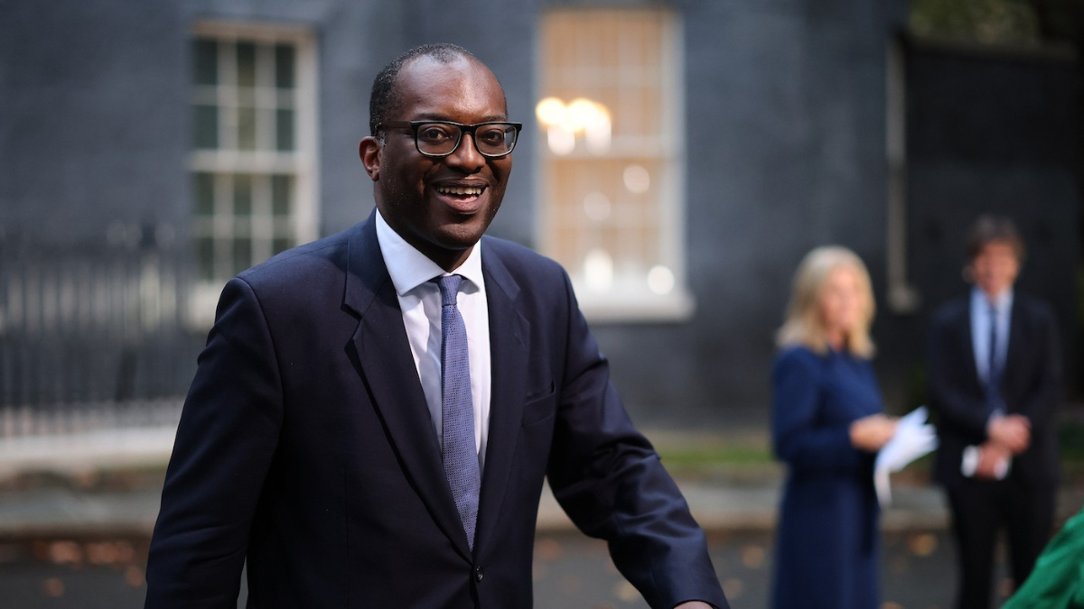 Kwasi Kwarteng Net Worth: Career, Income Sources, and Financial Success