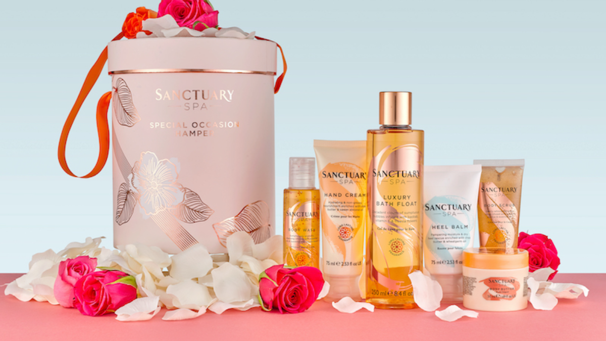 Sanctuary Spa Gift Set: The Perfect Luxury Treat for Every Occasion